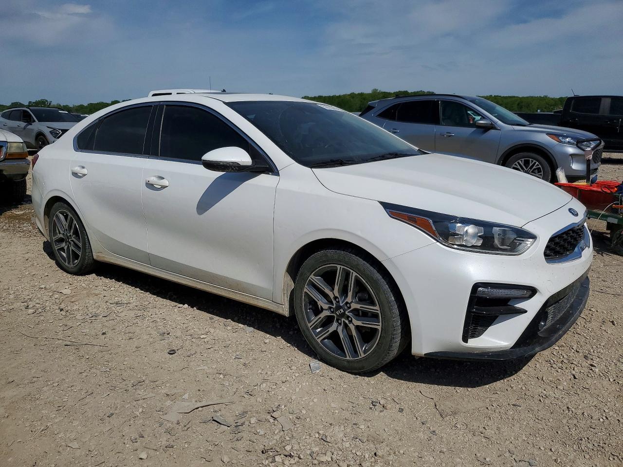 2021 Kia Forte Ex - Фото 4