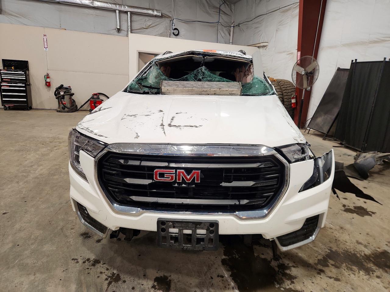 2022 GMC Terrain Sle - Фото 5