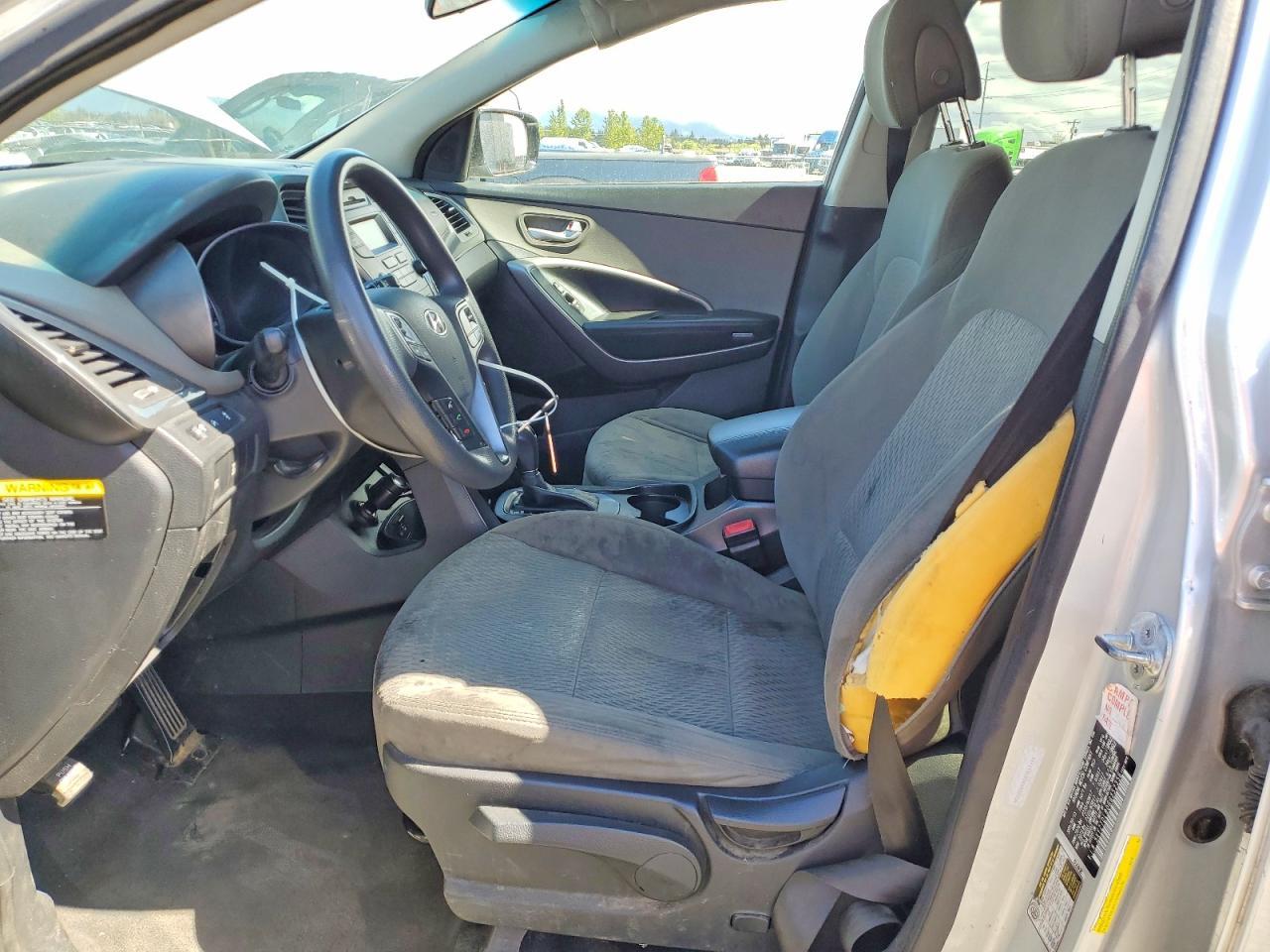 2016 Hyundai Santa Fe Sport 2.4L - Фото 7