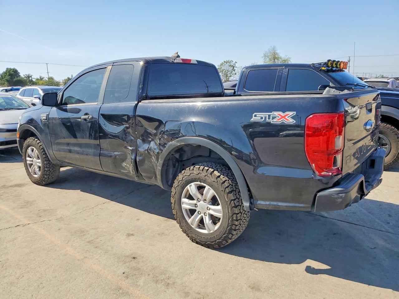 2020 Ford Ranger Xl - Фото 2