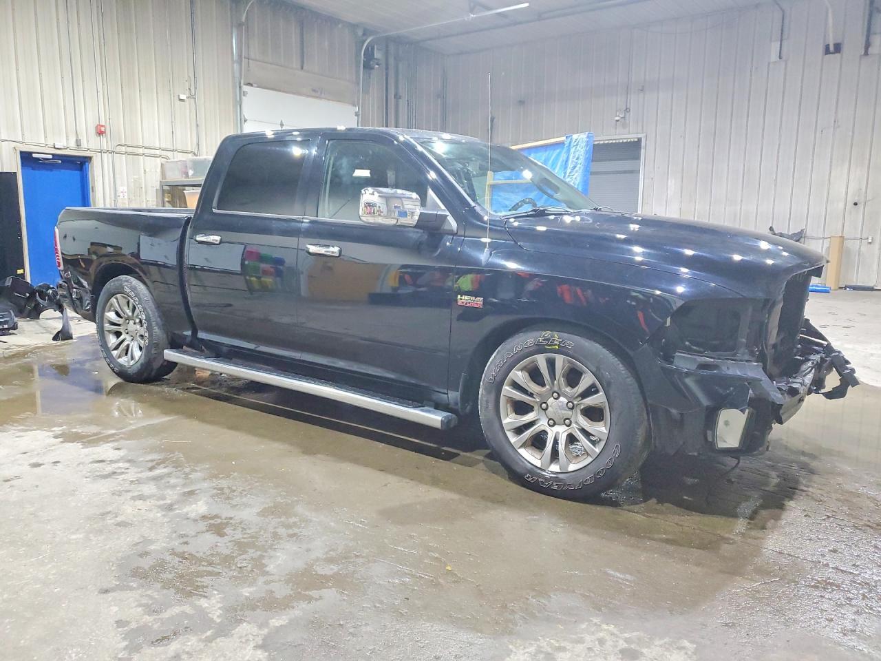 2014 Ram 1500 Longhorn - Image 4