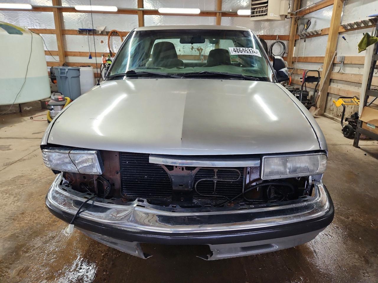 2001 Chevrolet S Truck S10 - Фото 5