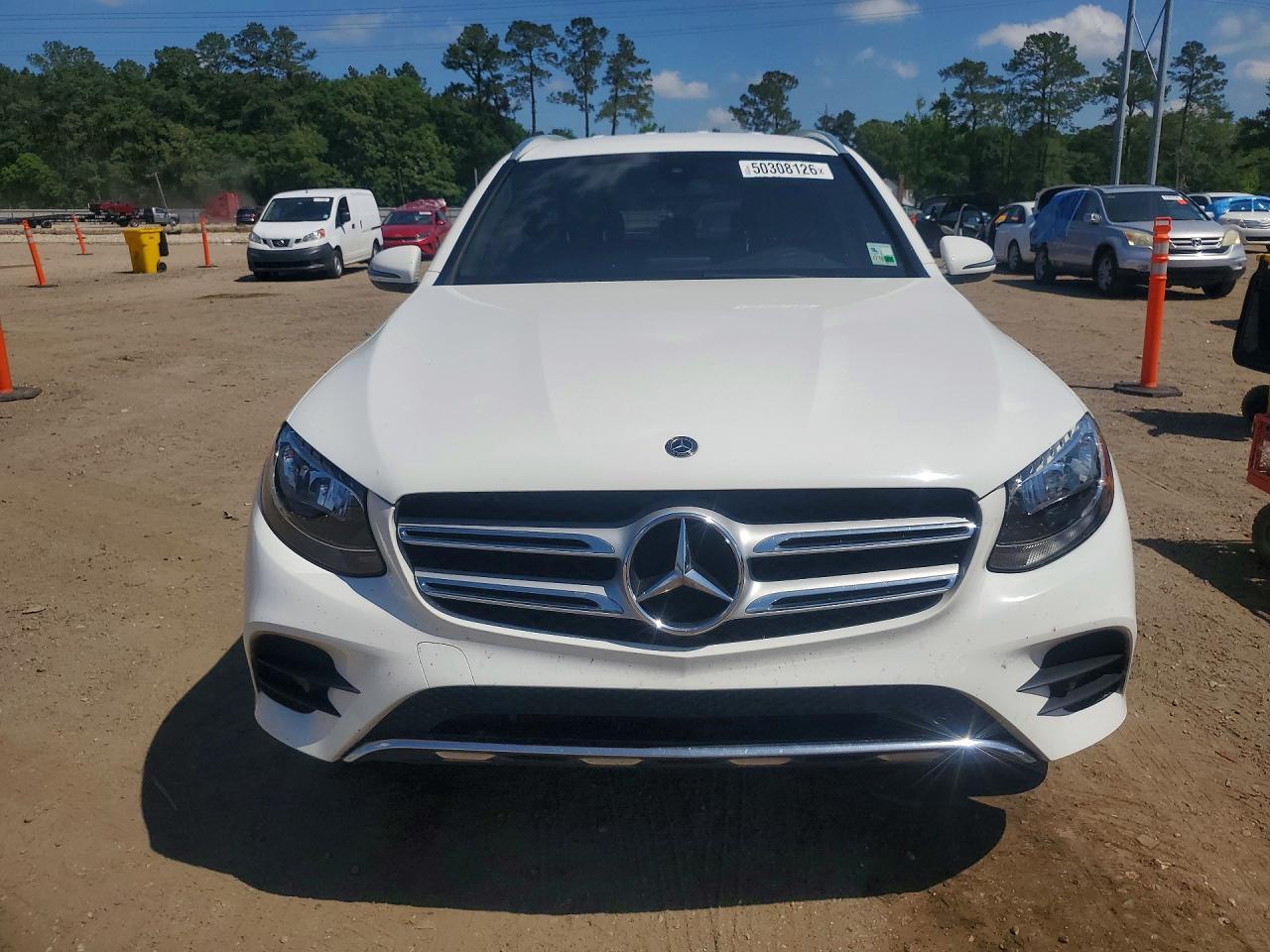 2019 Mercedes-Benz Glc 300 - Фото 5
