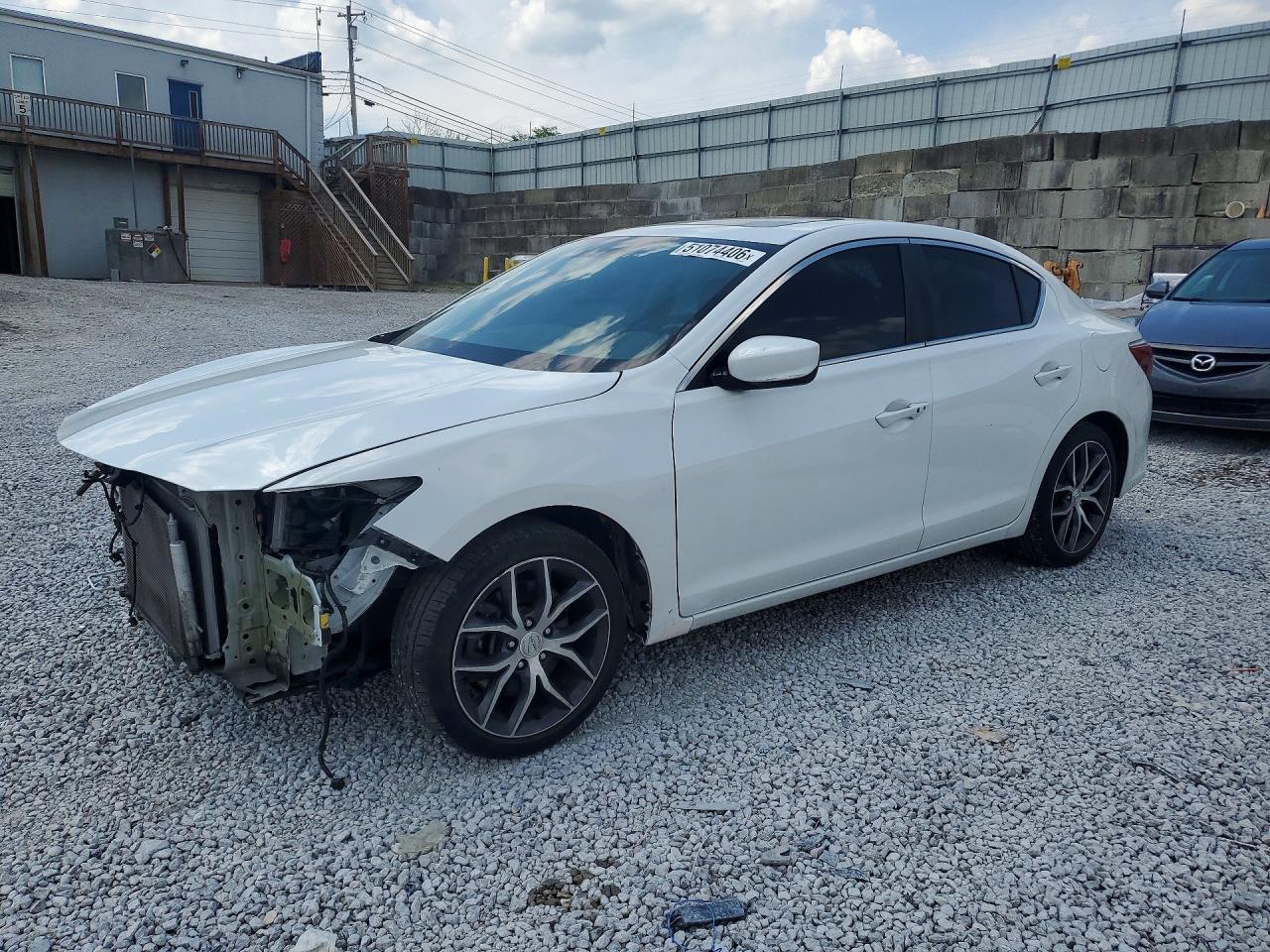 2021 Acura Ilx