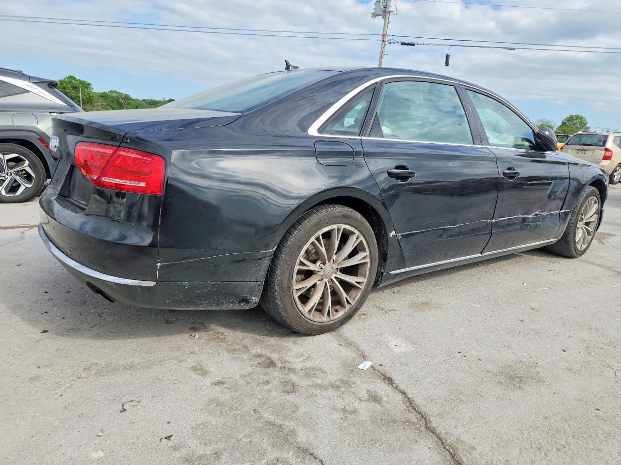 2014 Audi A8 L Quattro - Image 3