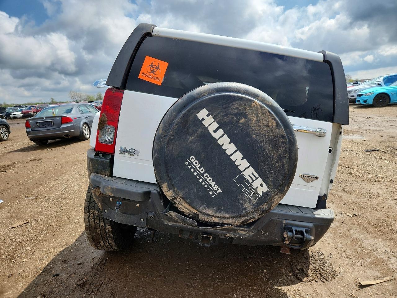 2008 Hummer H3 Alpha - Фото 6