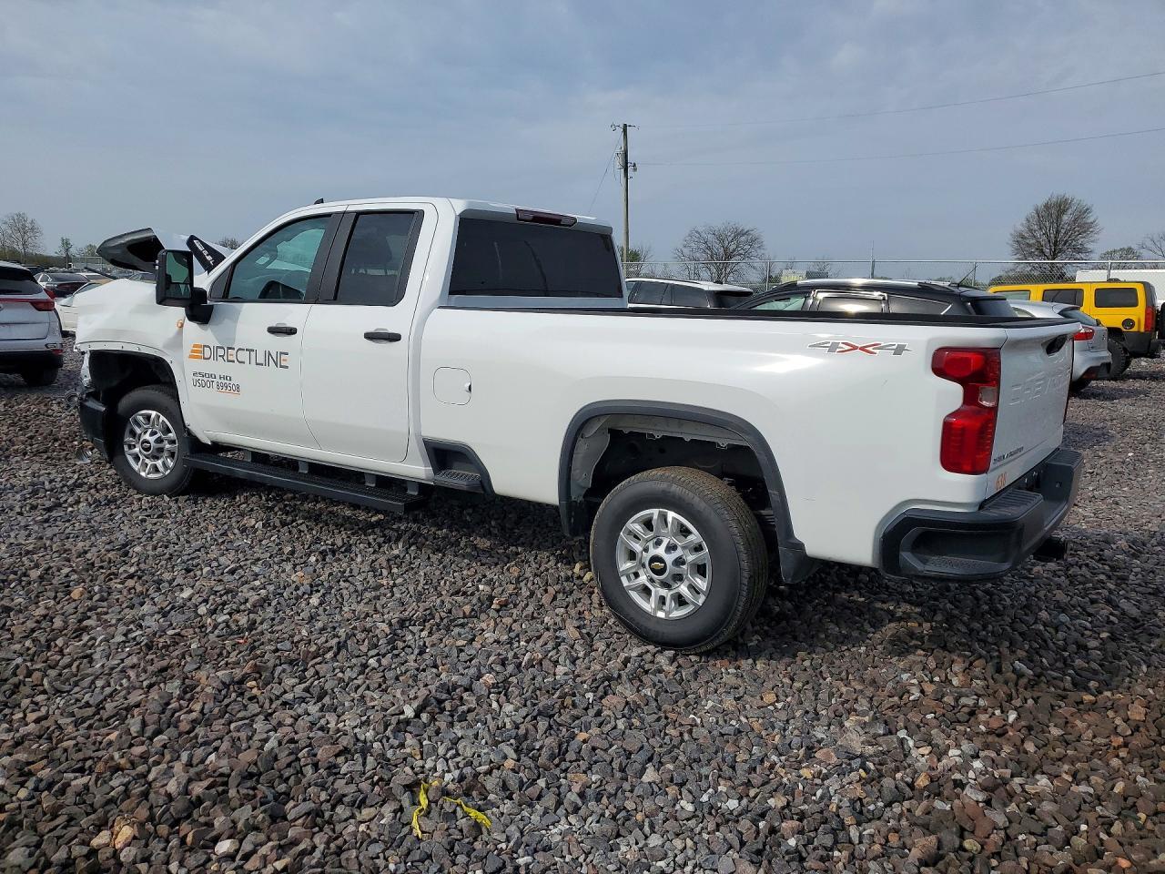 2026 Chevrolet Silverado K2500 Heavy Duty - Фото 2