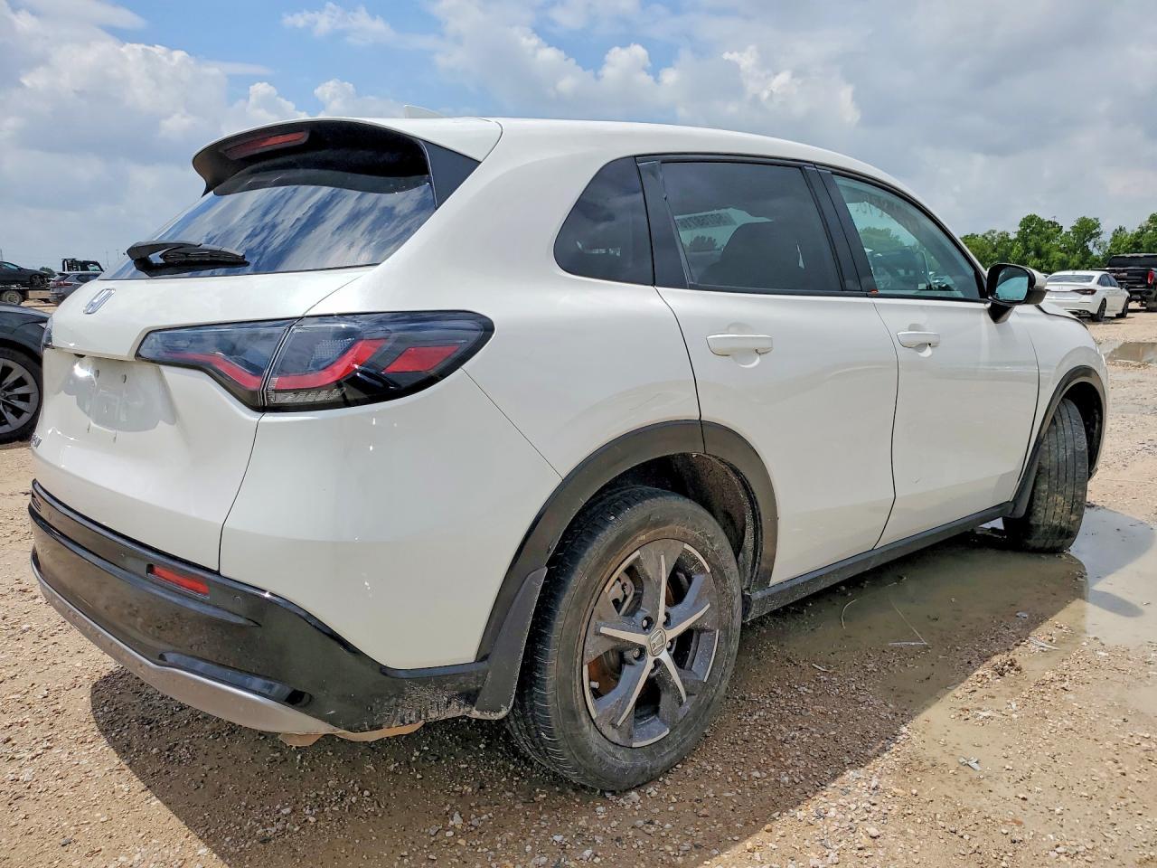 2024 Honda Hr-V Exl - Image 3