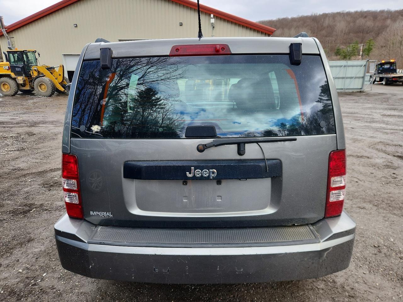 2012 Jeep Liberty Sport - Фото 6