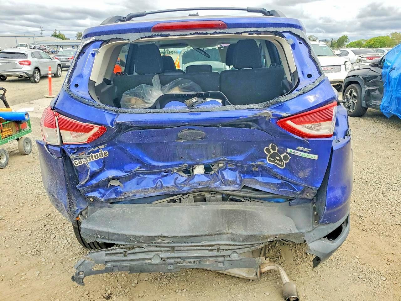 2013 Ford Escape Se - Image 6