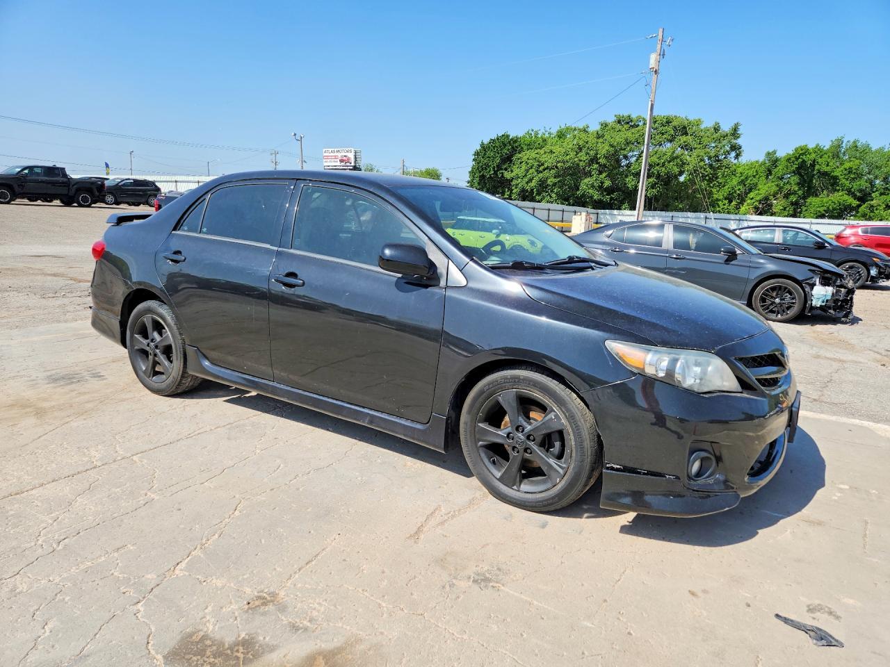 2013 Toyota Corolla S - Фото 4