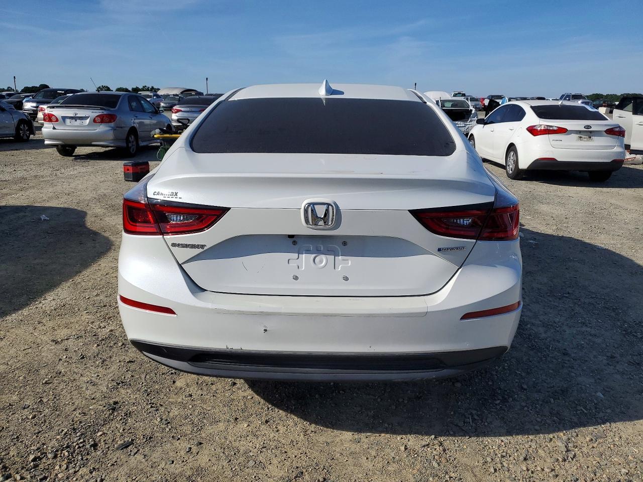 2022 Honda Insight Ex - Image 6