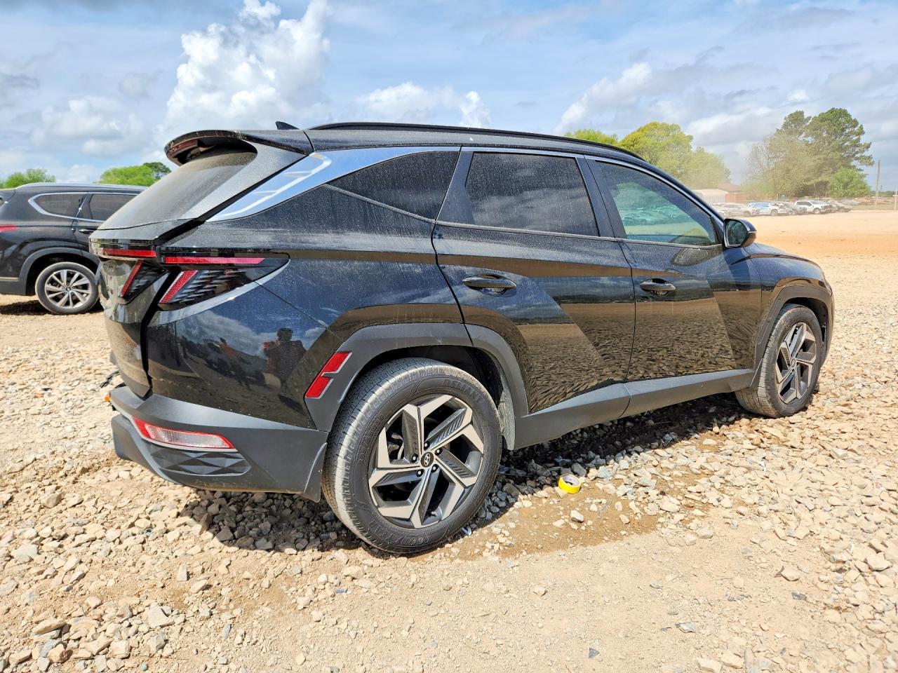 2022 Hyundai Tucson Sel - Фото 3
