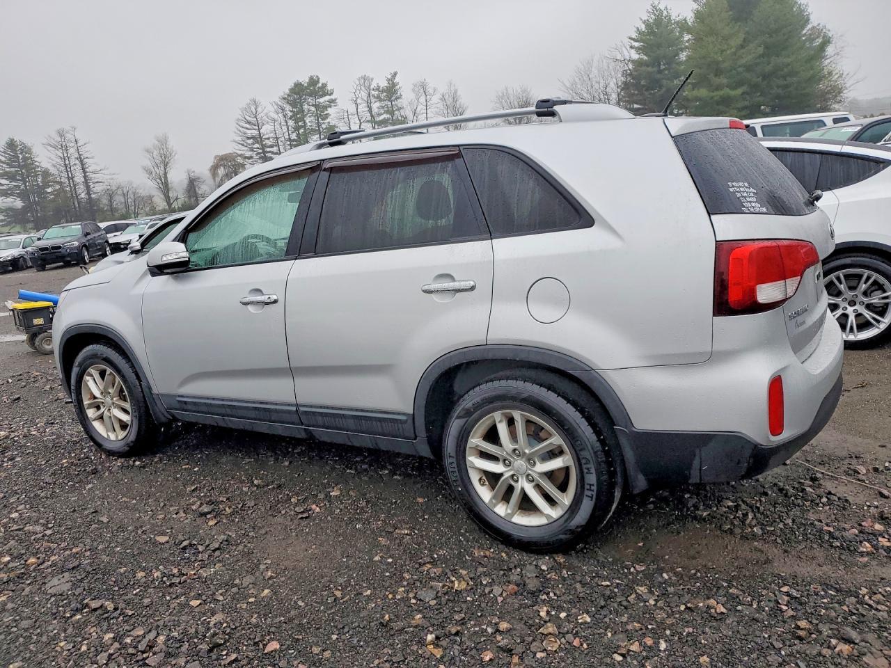2014 Kia Sorento Lx - Фото 2