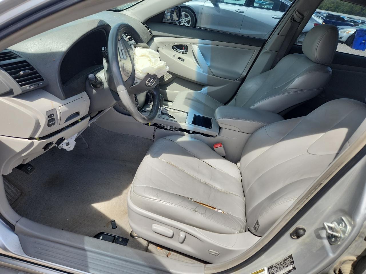 2008 Toyota Camry Hybrid Base - Фото 7