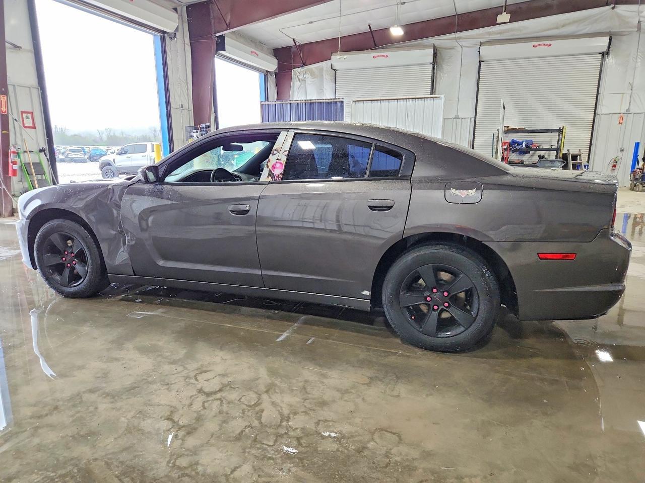 2014 Dodge Charger Se - Фото 2