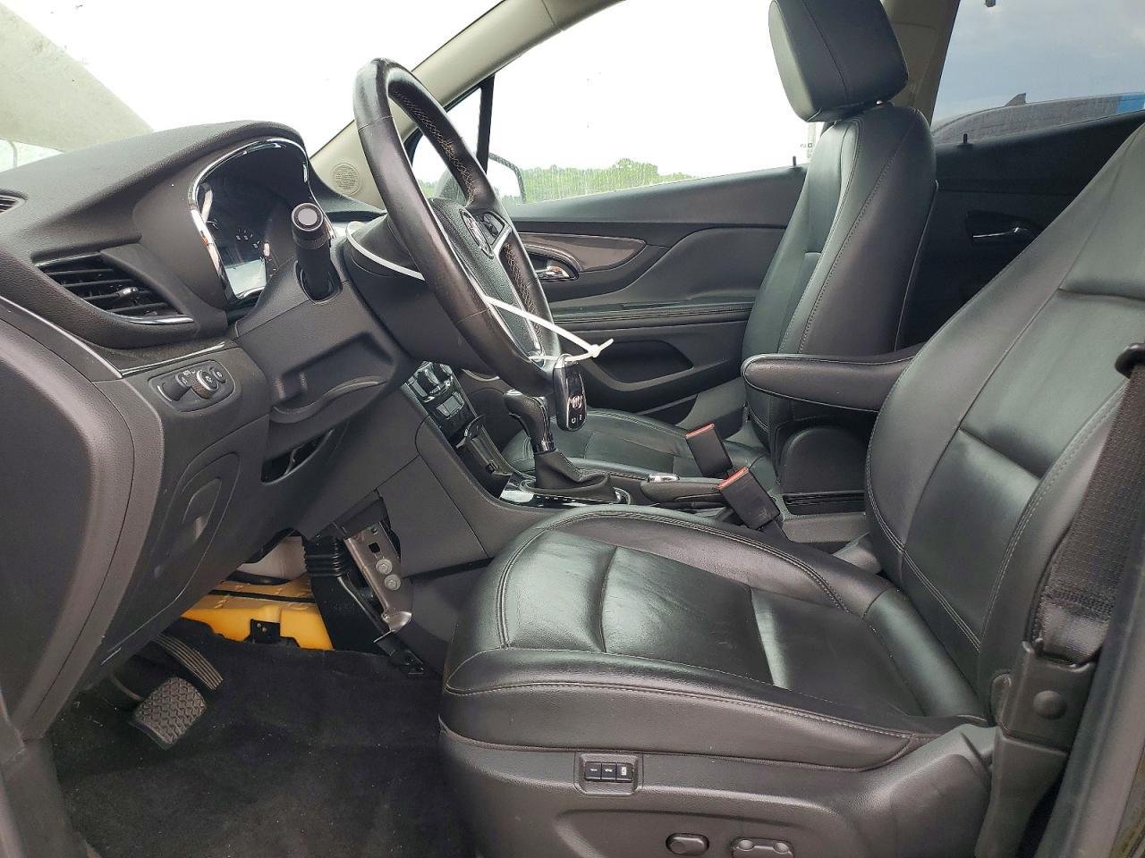 2018 Buick Encore Essence - Фото 7