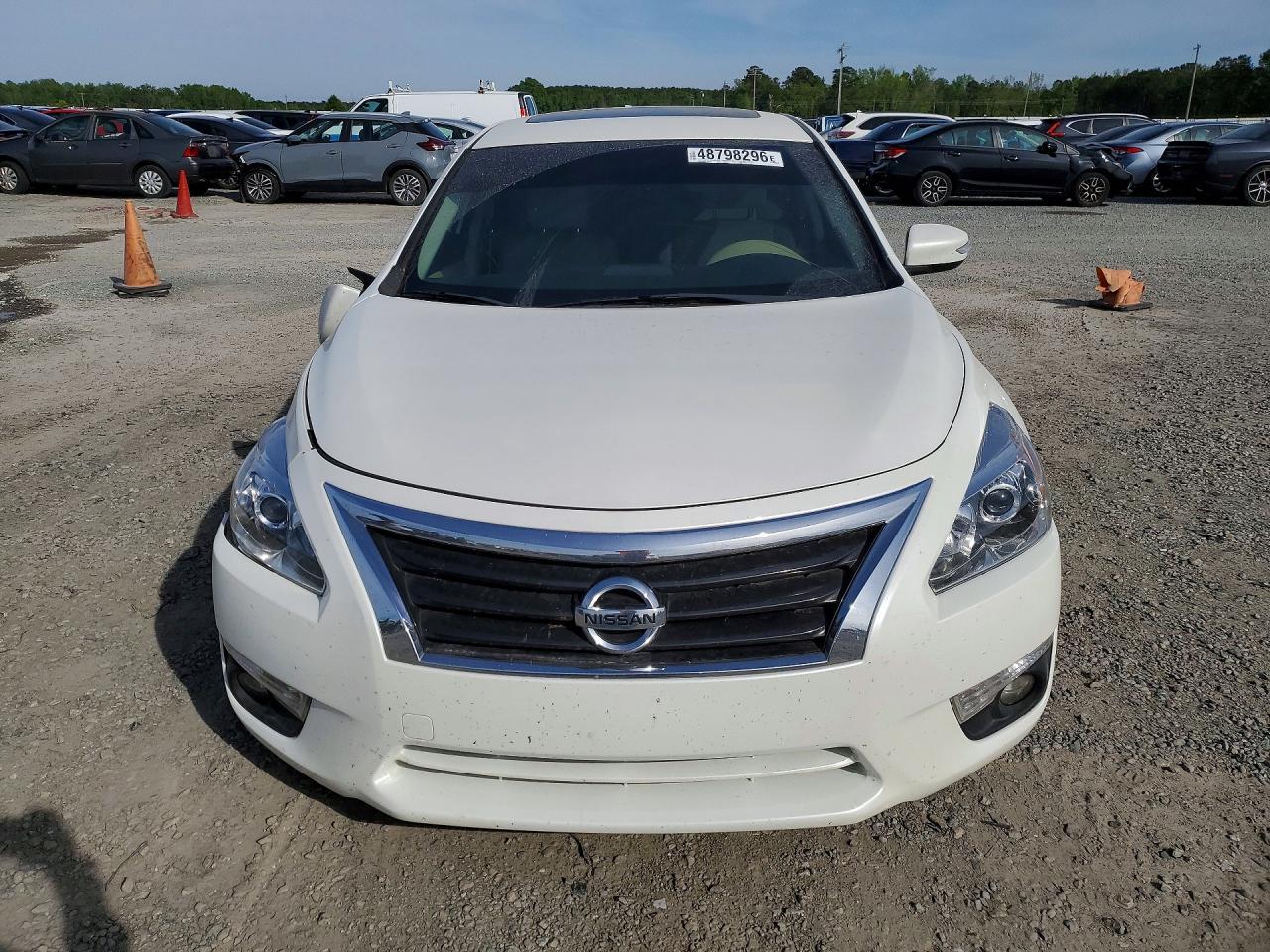 2014 Nissan Altima 2.5 Sl - Фото 5