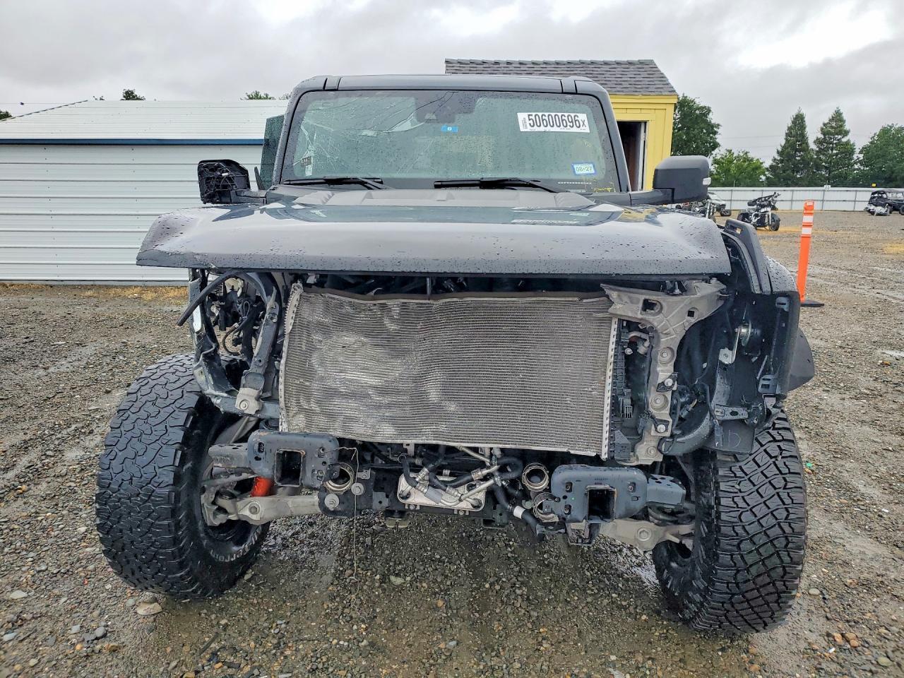 2024 Ford Bronco Raptor - Фото 5