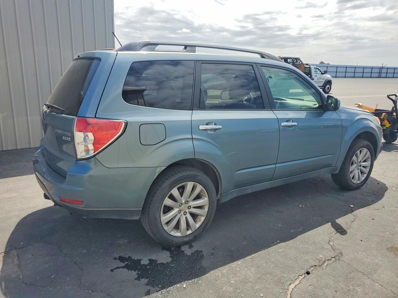 2013 Subaru Forester 2.5X Premium - Фото 3
