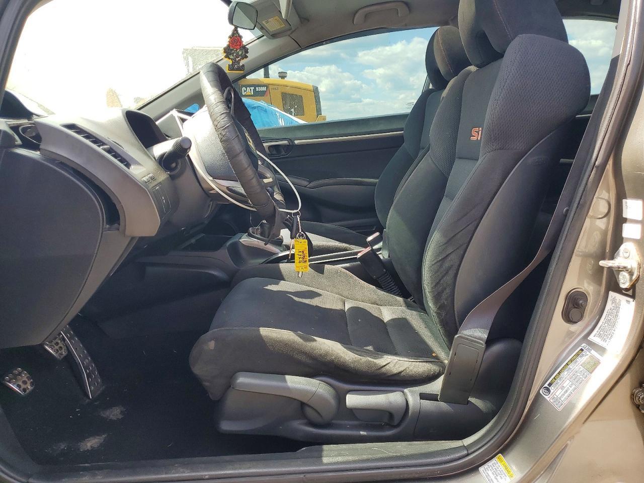 2007 Honda Civic Si - Фото 7