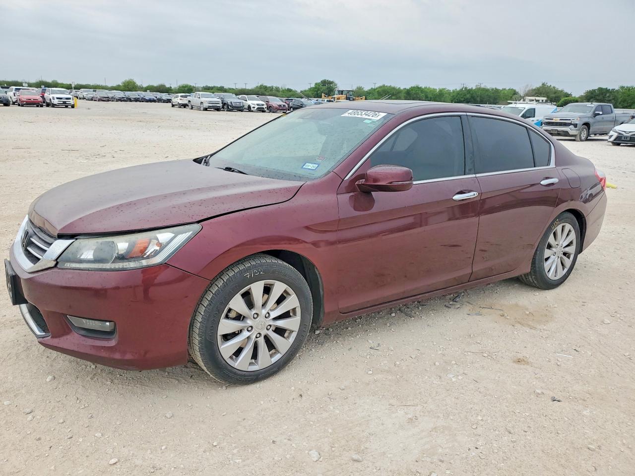 2014 Honda Accord Exl
