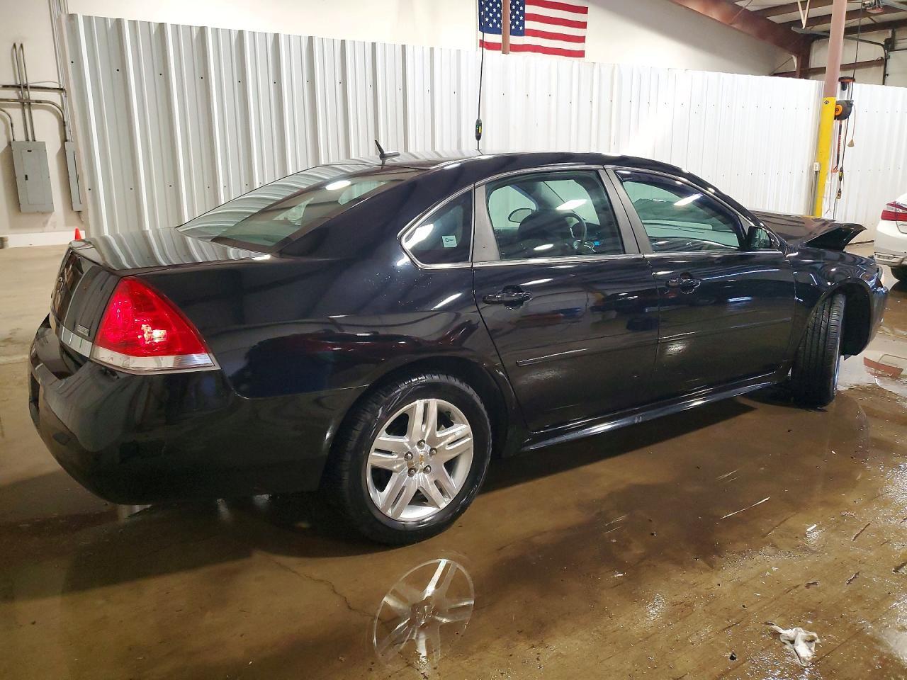 2011 Chevrolet Impala Lt - Image 3