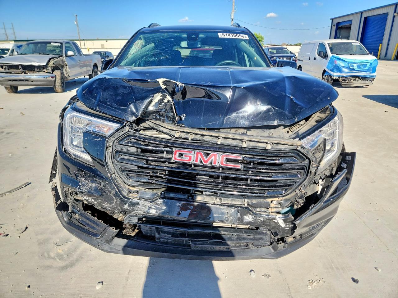 2024 GMC Terrain Sle - Фото 5