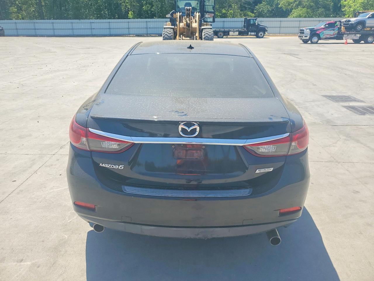 2015 Mazda 6 Grand Touring - Фото 6