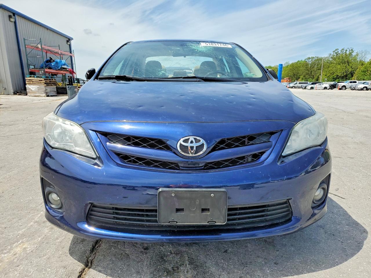 2012 Toyota Corolla Le - Фото 5