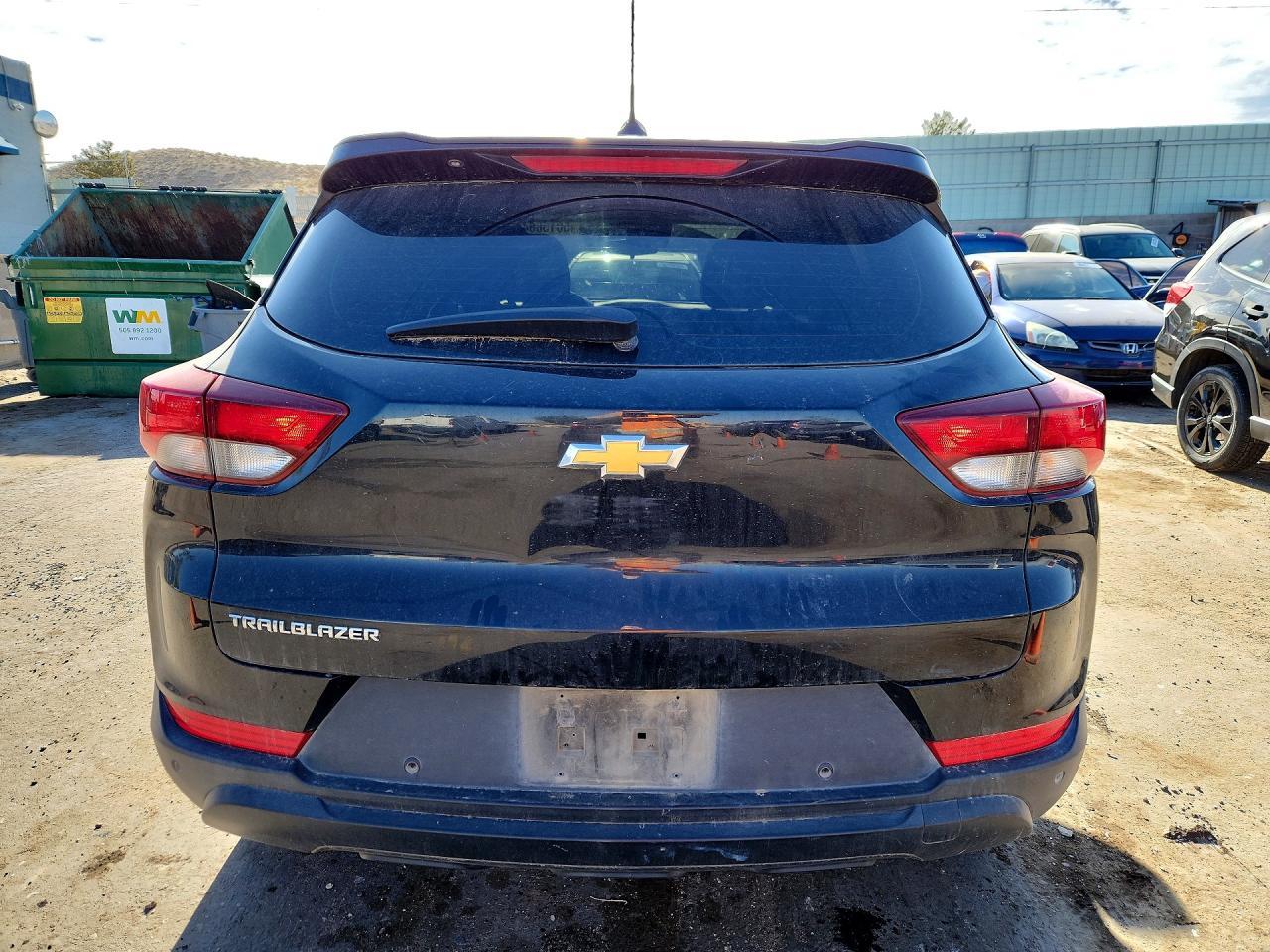 2021 Chevrolet Trailblazer Ls - Image 6