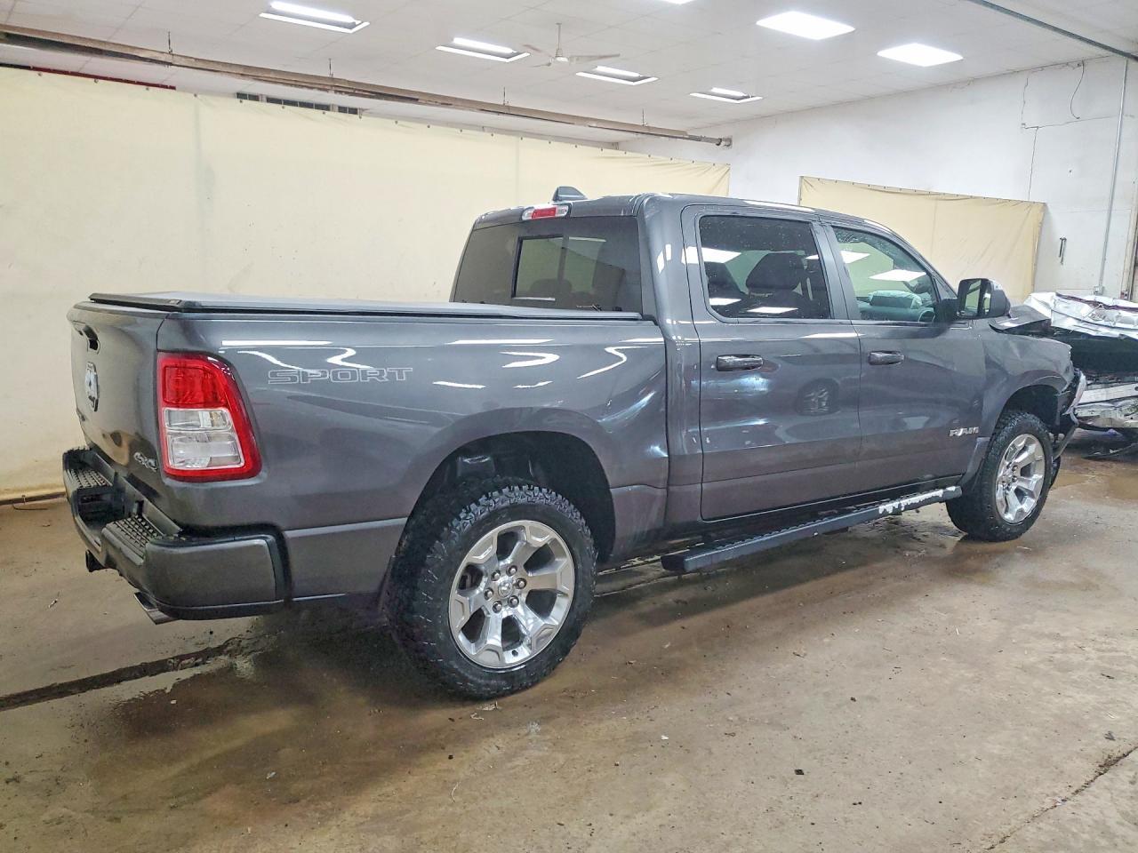2021 Ram 1500 Big Horn - Фото 3