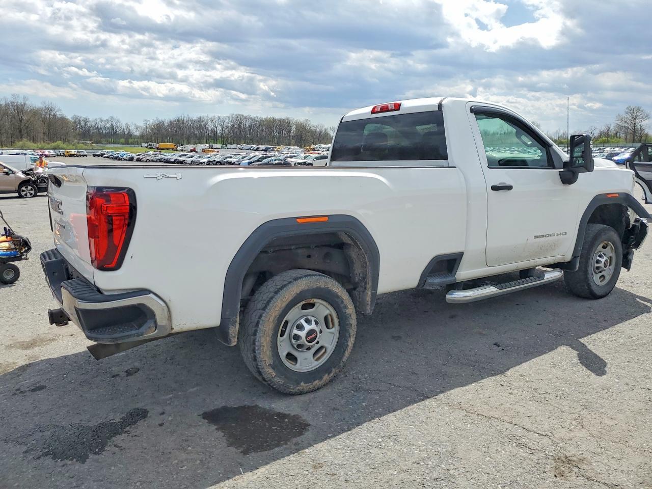 2020 GMC Sierra K2500 Heavy Duty - Image 3