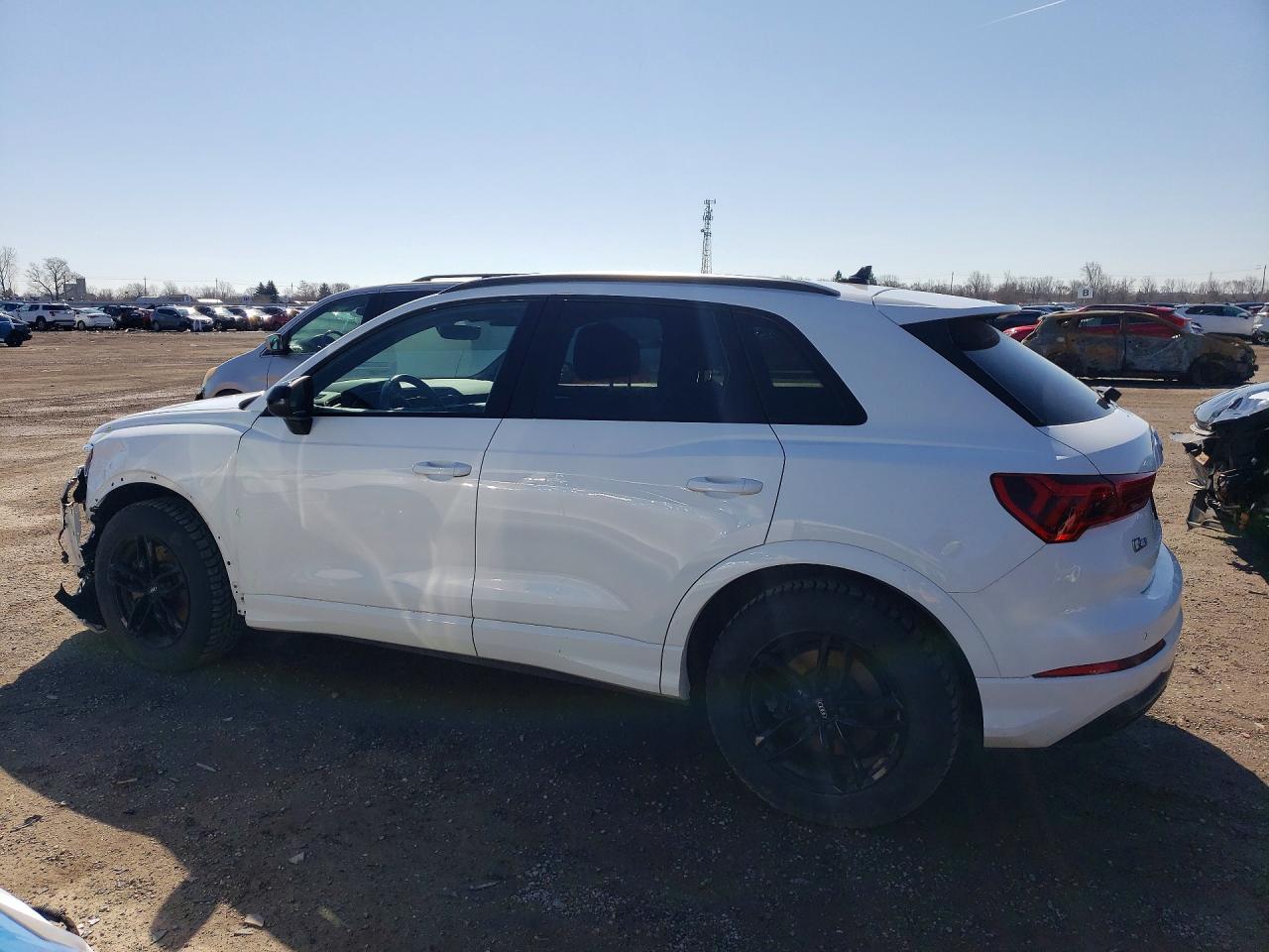 2023 Audi Q3 Komfort 45 2.0 Tfsi 4Dr Awd - Фото 2
