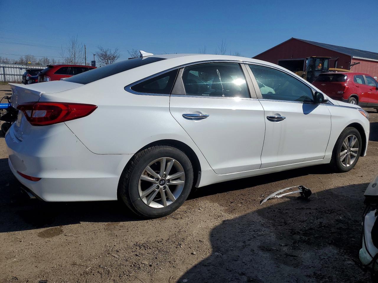 2016 Hyundai Sonata Se - Image 3