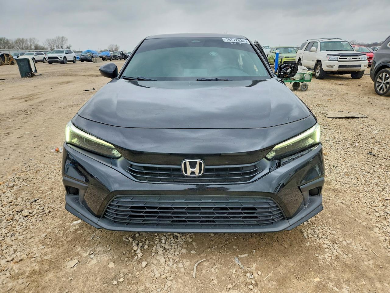 2022 Honda Civic Sport - Фото 5