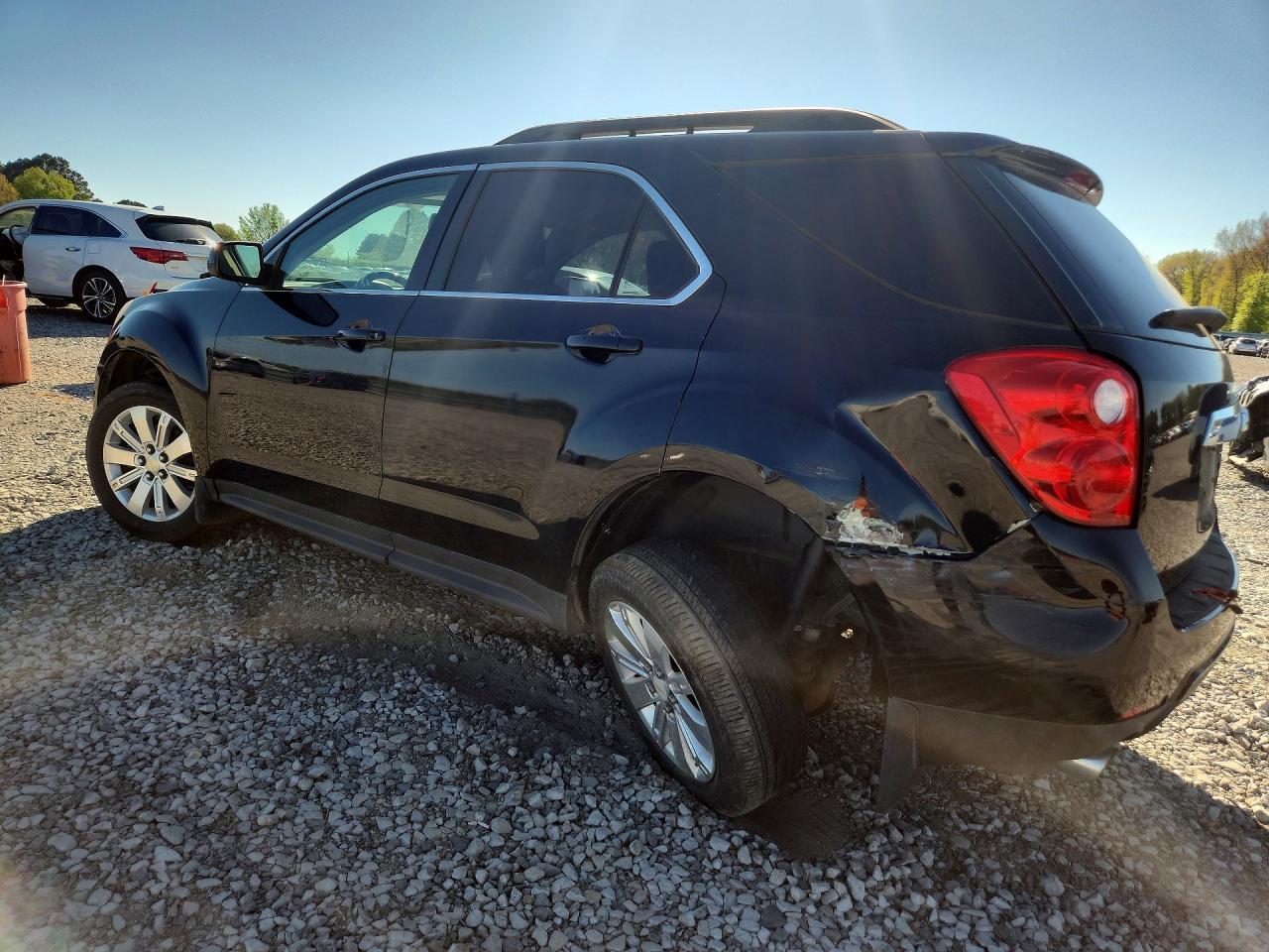 2011 Chevrolet Equinox Lt - Фото 2