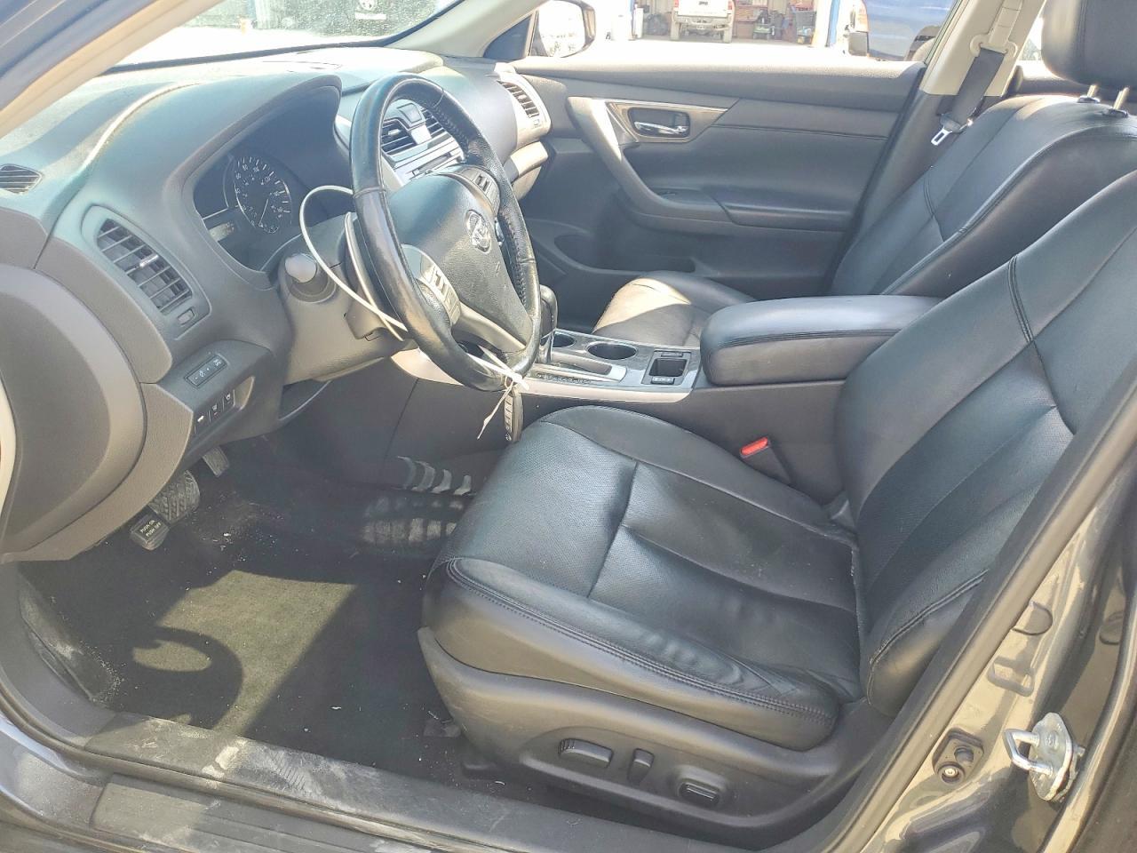 2013 Nissan Altima 3.5 S - Фото 7