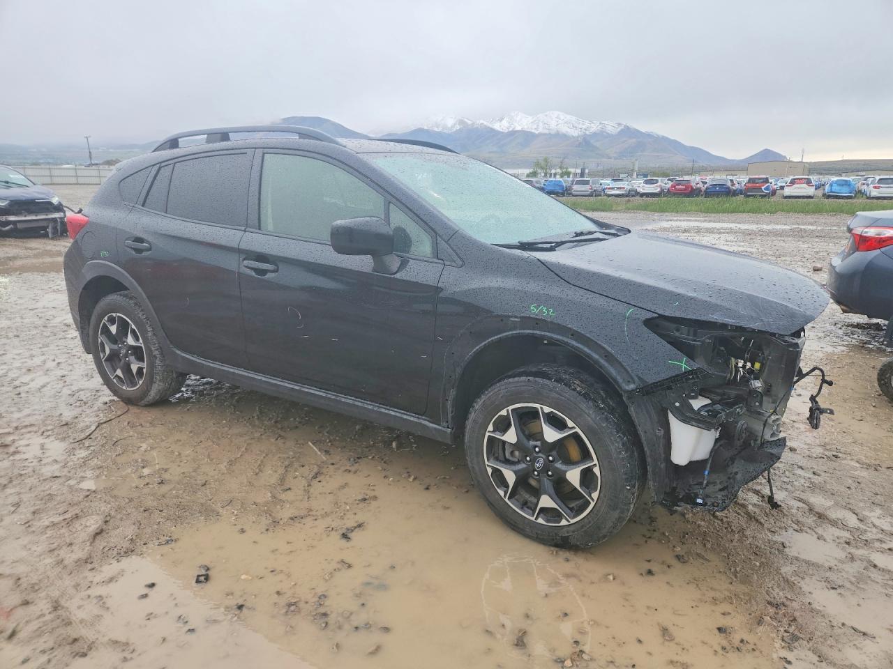 2020 Subaru Crosstrek Premium - Фото 4