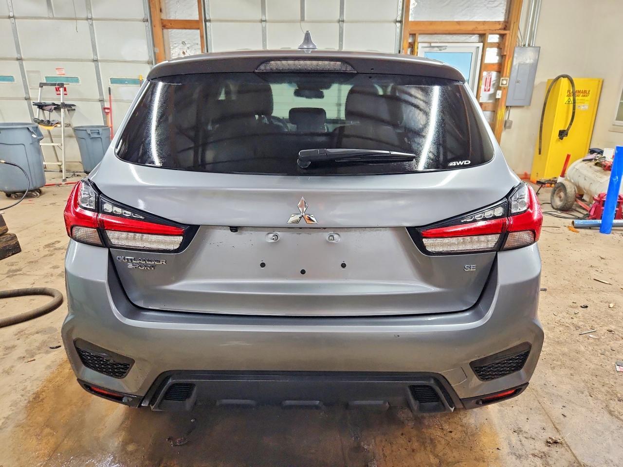 2025 Mitsubishi Outlander Sport S - Image 6