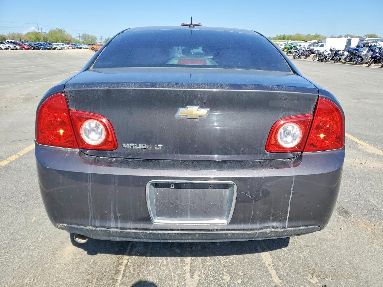 2010 Chevrolet Malibu 2Lt - Фото 6