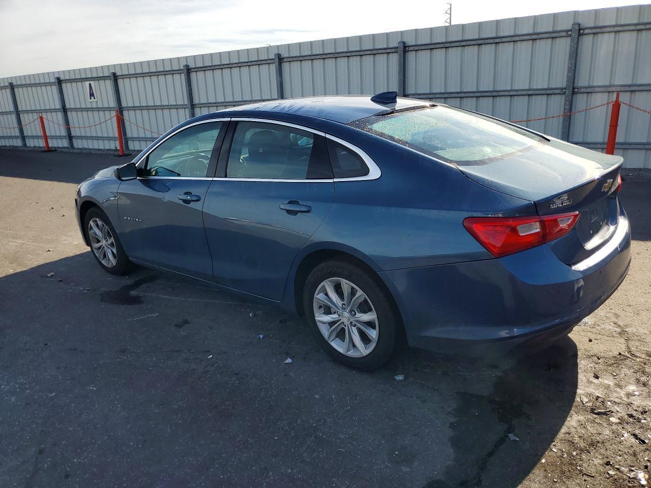 2024 Chevrolet Malibu Lt - Фото 2