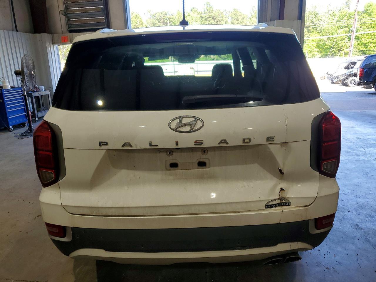 2022 Hyundai Palisade Sel - Image 6