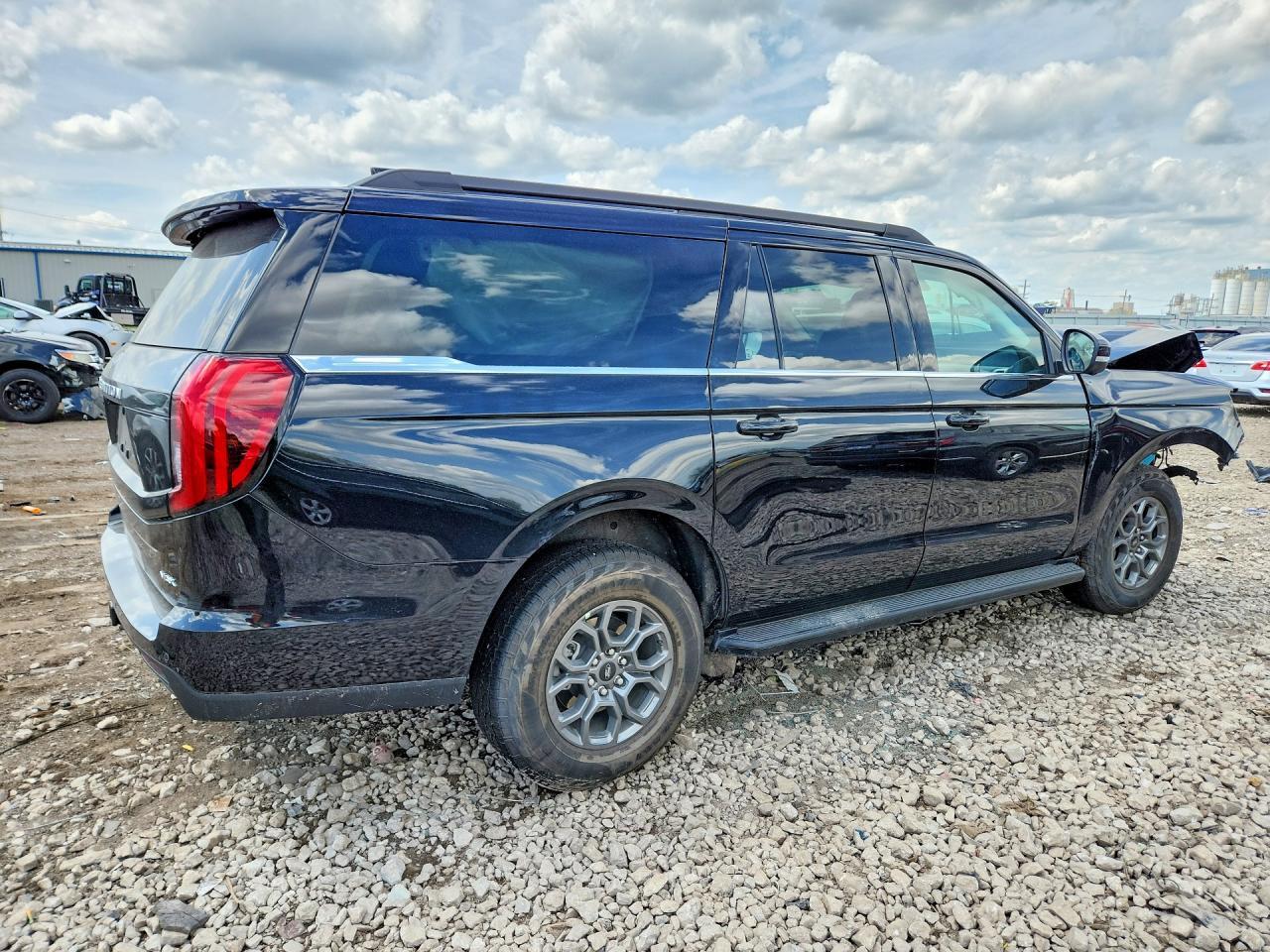 2026 Ford Expedition Max Active - Фото 3