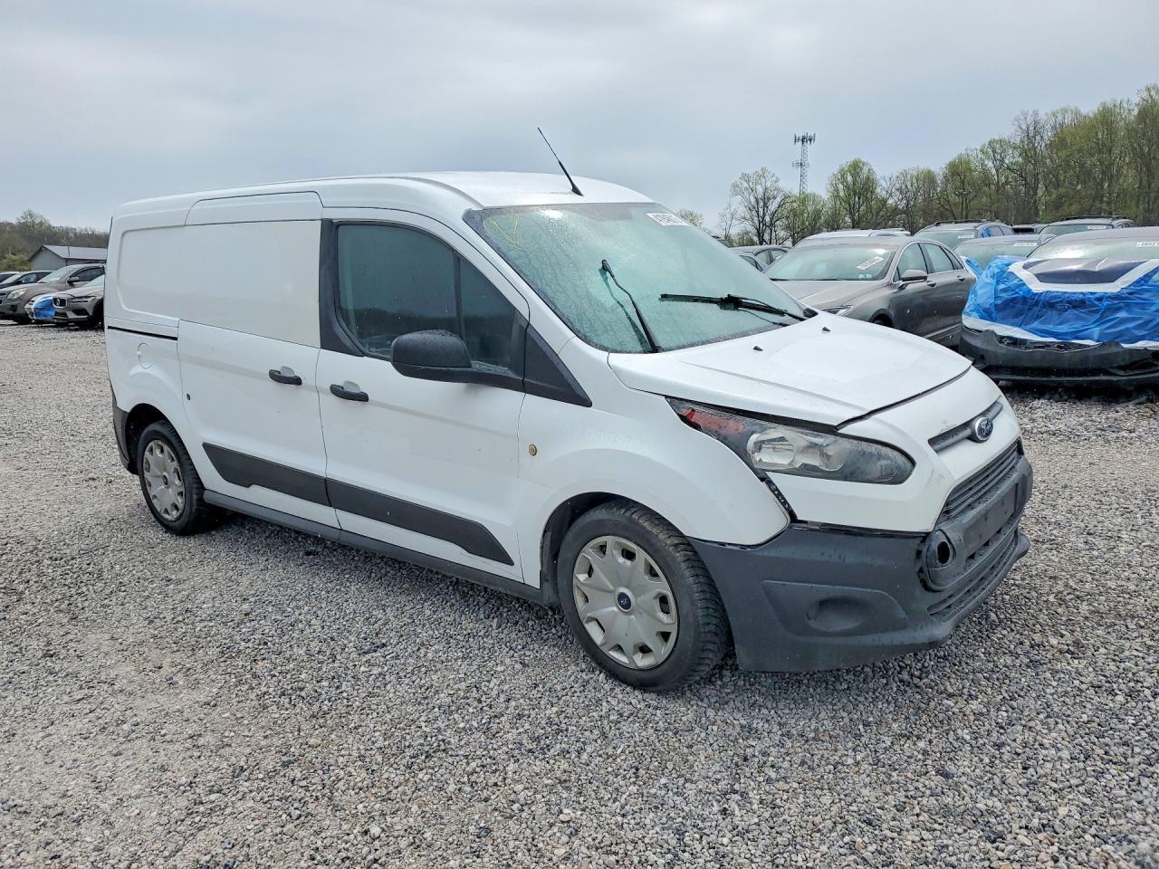2016 Ford Transit Connect Xl - Фото 4