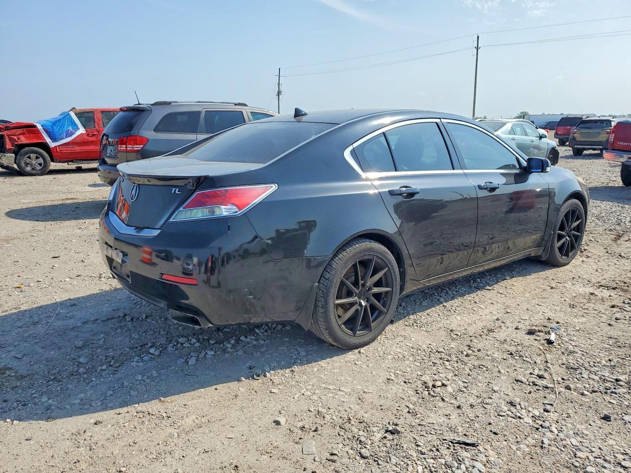 2012 Acura Tl - Фото 3