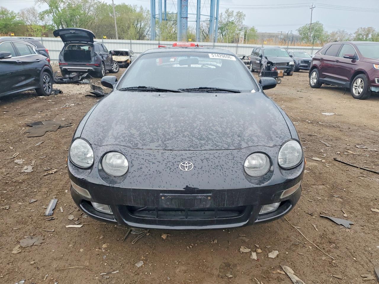 1996 Toyota Celica Gt - Фото 5