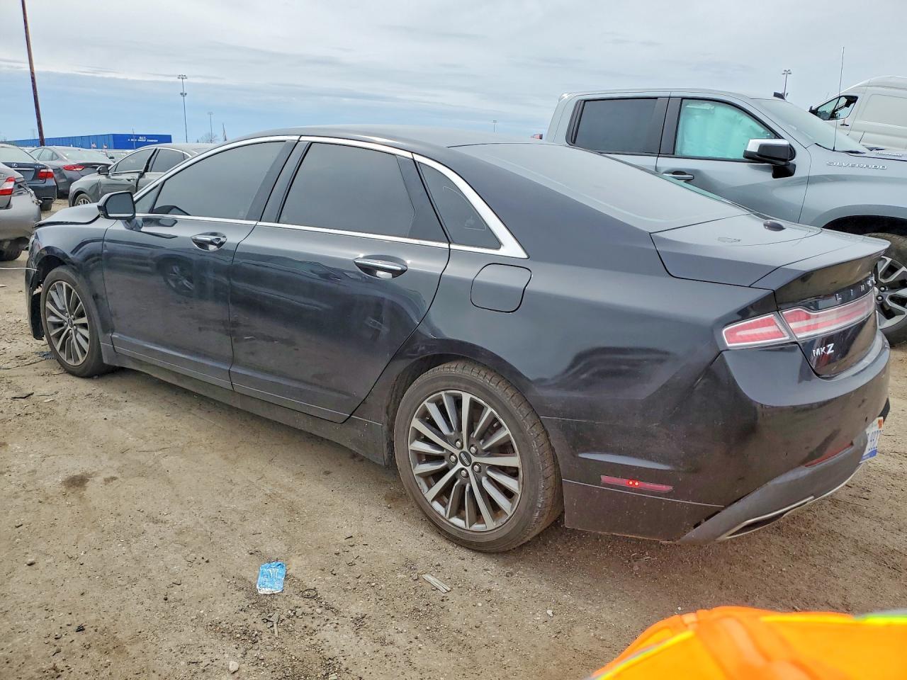 2020 Lincoln Mkz - Фото 2