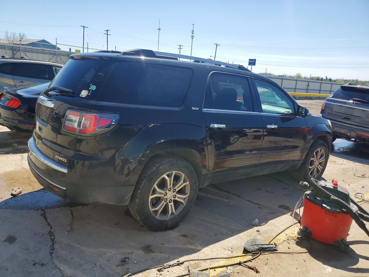 2016 GMC Acadia Slt-1 - Фото 3