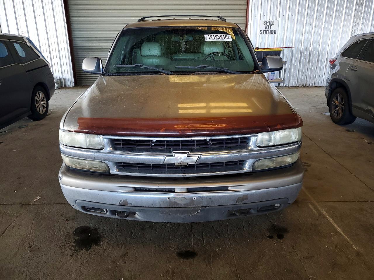 2000 Chevrolet Tahoe K1500 - Фото 5